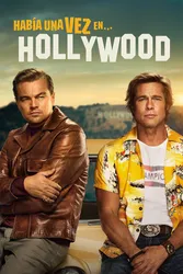 Había una vez en... Hollywood