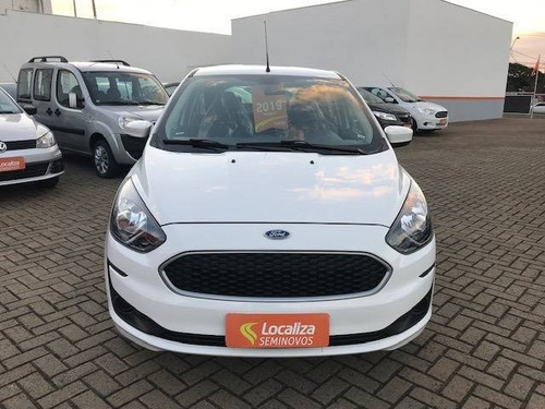 Imagem 1 de 8 de Ford Ka 1.0 Ti-vct Flex Se Manual