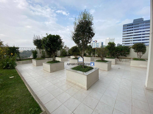 Imagem 30 de 30 de Apartamento À Venda 93m² - Varanda Churrasqueira, Sala Ampliada, 2 Dorms, 2 Vagas Fixas, Depósito - Próx Bosque Maia Guarulhos Sp - Ap0073