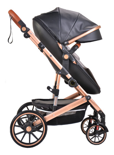 Coche Cuna Egg 3 En 1 - Kidscool
