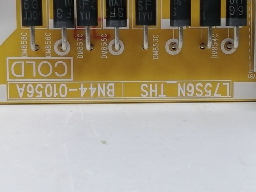 Fuente Samsung Un75tu8000fxzx V-bb01 (Usado)