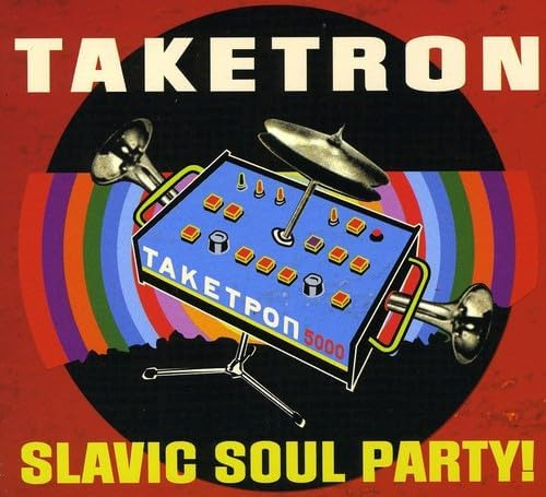 Cd:taketron