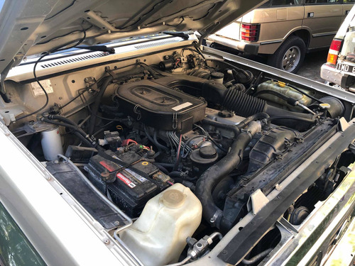 Nissan Patrol Corto 4x4