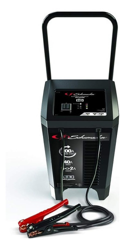 Cargador De Batería Automático De 200a 12v / Arrancador De M