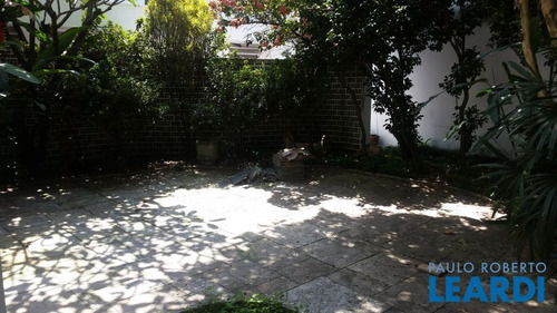 Imagem 13 de 15 de Sobrado - Alto De Pinheiros - Sp - 262071