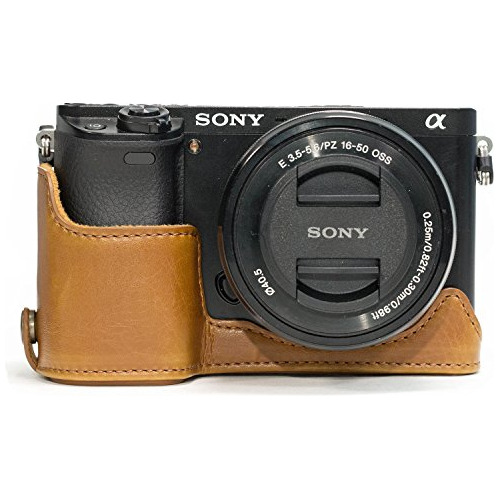 Megagear Mg962 Sony Alpha A6300, A6000 Ever Ready - Funda De