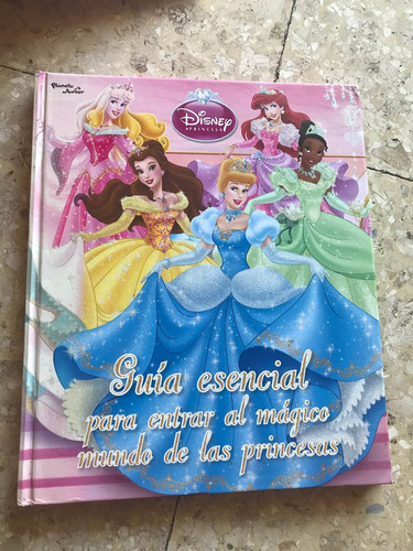 Guía Esencial Para Entrar Al Mágico Mundo De Las Princesas