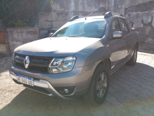 Imagen 4 de 25 de Renault Duster Oroch 2020 2.0 Privilege