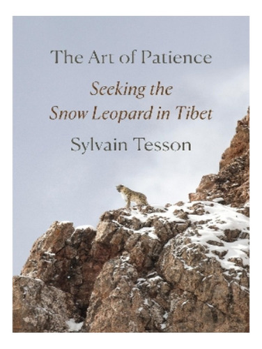 The Art Of Patience - Sylvain Tesson. Eb17