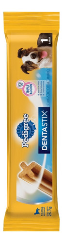 Pedigree Dentastix Razas Medianas X 25.7 Gr Caja X 18 Unid