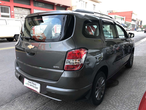 Chevrolet Spin 1.8 Advantage 8v Flex 4p Automático