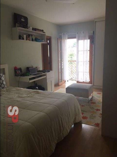 Imagem 1 de 9 de Sobrado Com 3 Dormitórios À Venda, 200 M² Por R$ 530.000,00 - Rio Pequeno - São Paulo/sp - So1308v