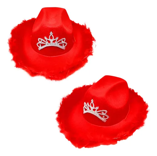 Sombrero Vaquero Corona Joyería Swiftie Olivia