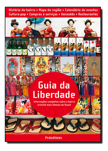 Guia Da Liberdade, De Polen  Editorial. Editora Publifolha, Capa Dura Em Português