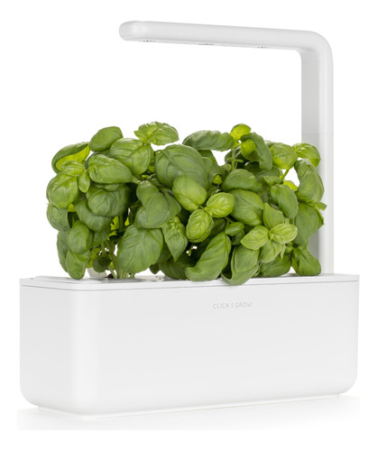 Click & Grow Smart Garden 3 - Kit De Jardinera Para Interior