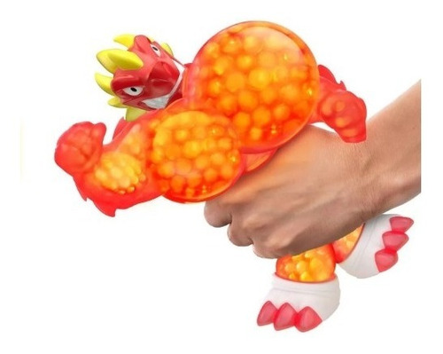 Heroes Of Goo Jit Zu Muñeco Figura Super Flexible 12 Cm