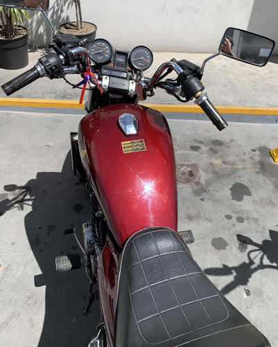 Imagen 4 de 9 de Moto Honda Magna Vf500 V30