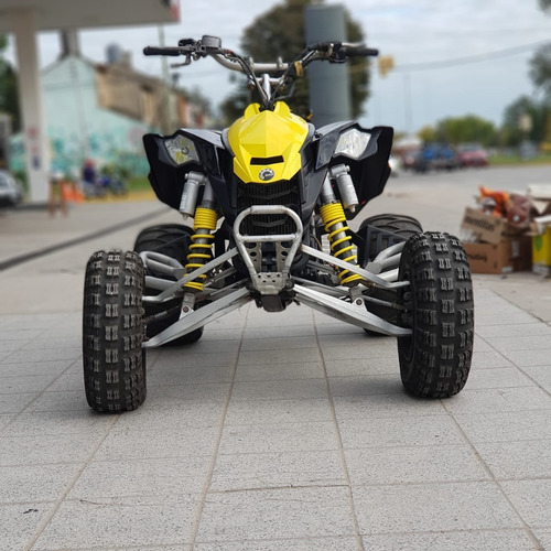 Imagen 3 de 18 de Cuatriciclo Can-am Ds 450 Modelo 2009