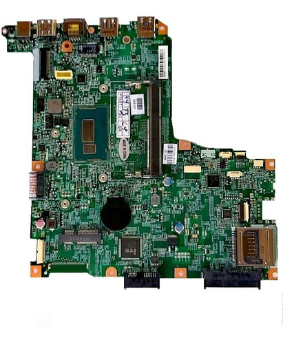 Placa Mãe Nova All In One Acer Tela 19,5 Com I3 4005u 