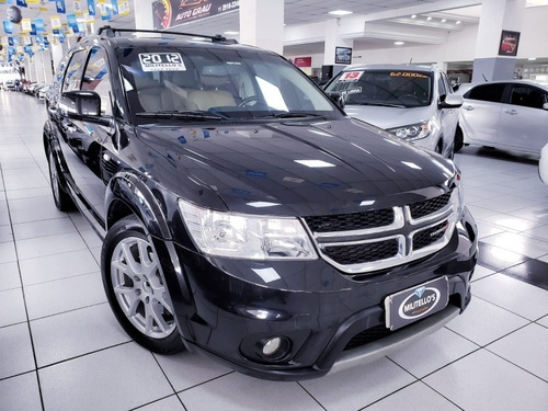 Dodge Journey Rt 3.6 (aut) Gasolina Automático - Blindado