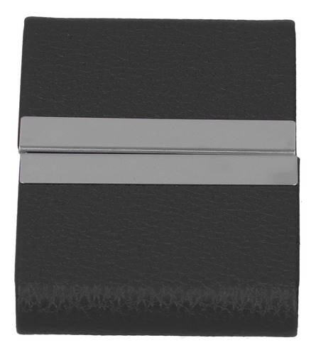Tarjetero De Gran Capacidad Para Tarjetas De Visita Estuche