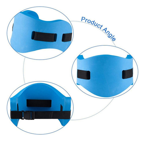 Cinturón De Natación Kickboard Training Swim Ajustable