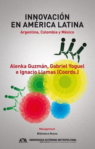 Innovacion En America Latina  - Aa.vv, De Aa. Vv.. Editorial Biblioteca Nueva En Español