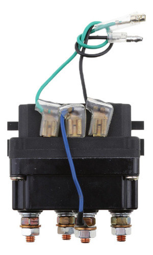 Solenoide Contactor De Cabrestante Balancín For Camión