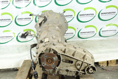 Caja De Velocidades Volkswagen Amarok V6 3.0 4x4 At 4747787 (Usado)