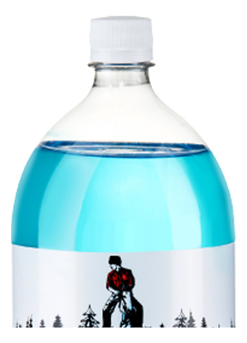 Pack De 12 Fusión Kosako Mora Azul Pet 2 L