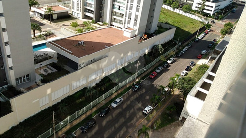 Imagem 12 de 21 de Sala Comercial No Central Parque Rossi, Com Andar Alto E 01 Box Coberto E Escriturado.. - Reo416222