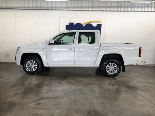 Volkswagen Amarok 2.0 SE 4X4 CD 16V TURBO INTERCOOLER DIESEL 4P MANUAL