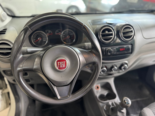 Fiat Palio 1.4 Attractive Flex 5p