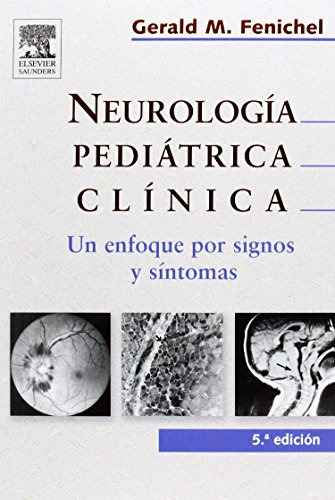 Libro Neurología Pediátrica Clínica De Gerald M. Fenichel