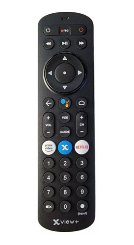 Control Remoto Megacable Xview + Plus + Voice