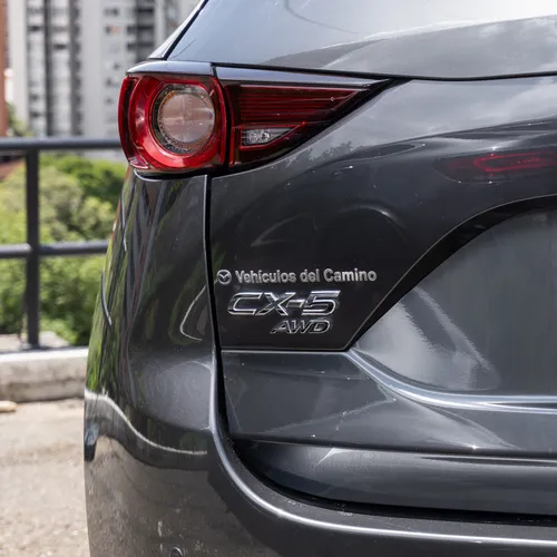 Mazda CX-5 2.5 Grand Touring Blindada