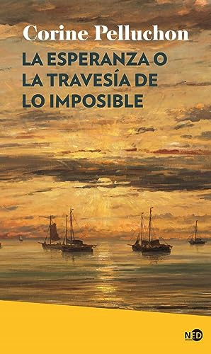 La Esperanza O La Travesia De Lo Imposible - Pelluchon Corin