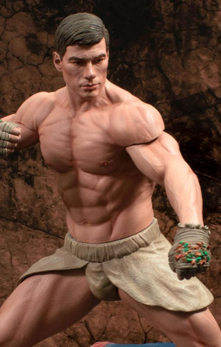 Jean Claude Van Damme Tournament - Jcvd - Gallery - Diamond