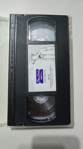Jacques Tati Mon Oncle Mi Tio Editado En España Vhs (Usado)