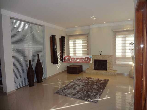 Casa Com 4 Dormitórios À Venda, 298 M² Por R$ 1.500.000,00 - Condomínio Arujá 5 - Arujá/sp - Ca0466