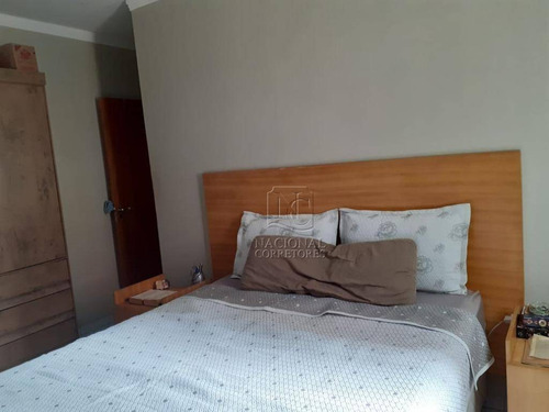 Apartamento Com 2 Dormitórios À Venda, 60 M² Por R$ 280.000,00 - Vila Dusi - São Bernardo Do Campo/sp - Ap12130