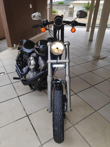 Harley Davidson Dyna Super Glide Fxd