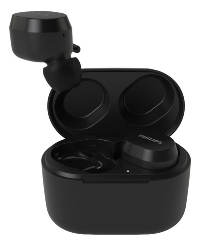 Audifono Bluetooth Philips Tat3216 Con Microfono Negros