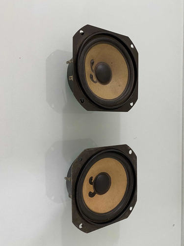 Bocinas Bose 4 Pulgadas Old School (Usado)