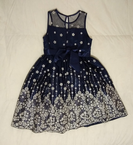 Vestido De Fiesta Para Niñas