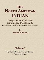 Libro The North American Indian Volume 3 - The Teton Siou...