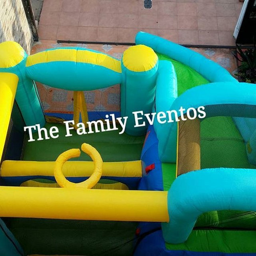 Juego Inflable Para Eventos