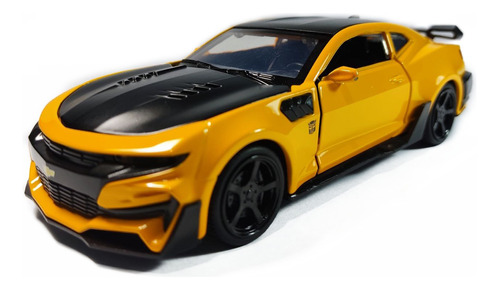 Chevrolet Camaro A Escala 1:32