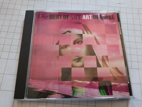 The Art Of Noise - The Best Of / Cd - Usa