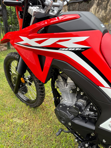 Honda Tornado 300 L